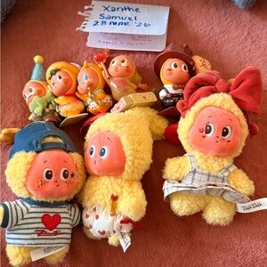 Bundle TWINKLE TWINKLE figures & plush